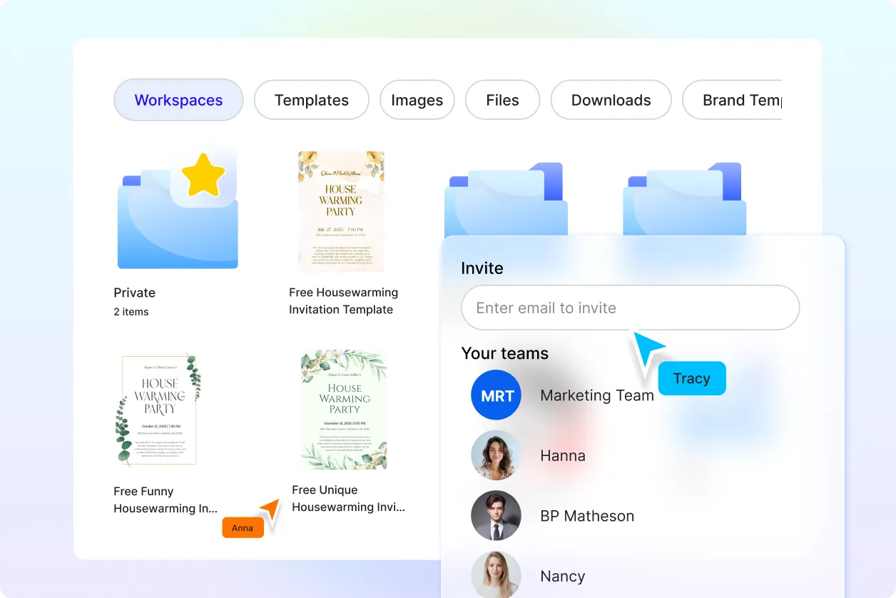 Free AI Housewarming Invitation Generator, Online Invitation Maker Tool